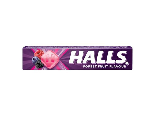 Picture of HALLS FOREST FRUIT 33.5 GRAMS